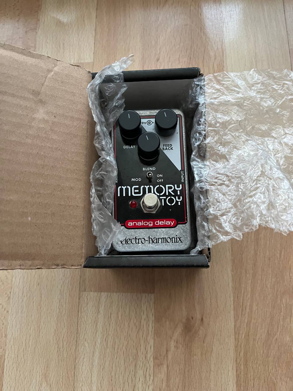 ehx memory toy analog delay купити в Україні