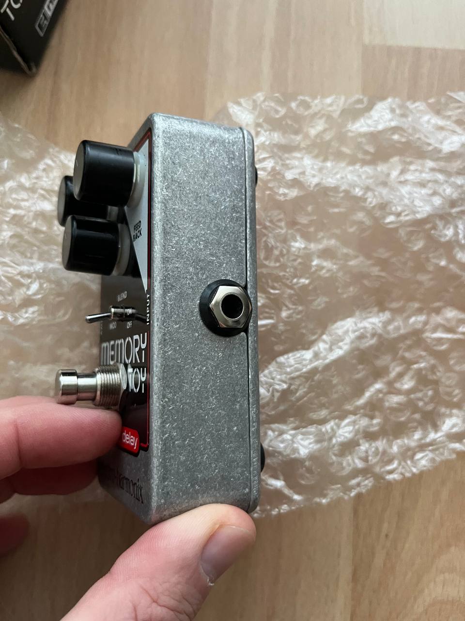 ehx memory toy analog delay купити в Україні