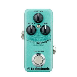 TC Electronic Honey Pot Fuzz — купити педаль фузу з теплим