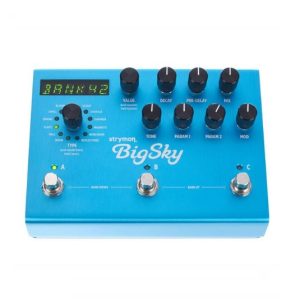 Strymon Big Sky