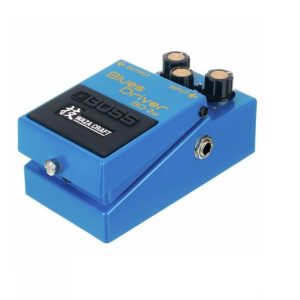 boss blues driver bd-2w
