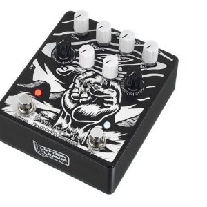 EarthQuaker Devices Avalanche Run V2 League Ed