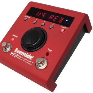 Eventide H9 Max Harmonizer Red Limited Edition