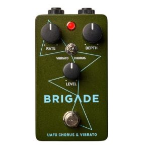 Universal Audio UAFX Brigade Chorus & Vibrato