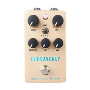 Universal Audio UAFX Heavenly Plate Reverb