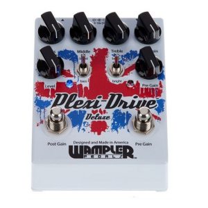 Wampler Plexi Drive Deluxe-купити в Україні