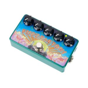 Z.Vex Fuzz Factory Vexter