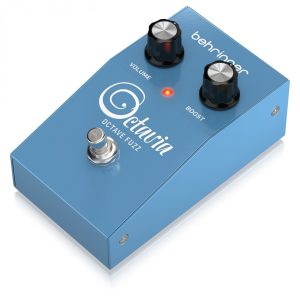 Behringer OCTAVIA OCTAVE FUZZ – це відмінний вибір для тих, хто хоче додати характерне вінтажне звучання у свій сетап. Замовляйте вже зараз і створюйте унікальні гітарні партії! 🚀🔥