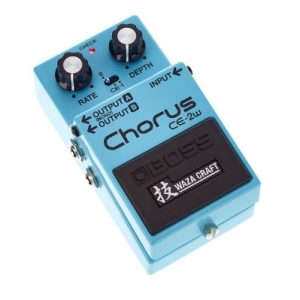 BOSS CE-2W Waza Craft Chorus