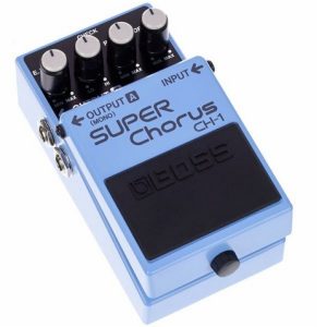 boss super chorus ch 1