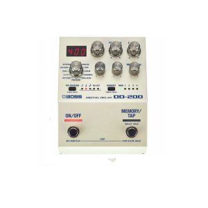 boss digital delay dd 200