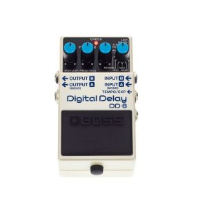 boss dd 8 digital delay