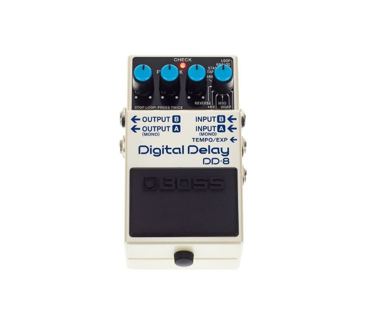 Boss DD-8 Digital Delay - як новий – | Pedalgear