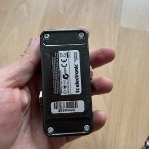 Гітарна педаль TC Electronic Bucket Brigade – | Pedalgear