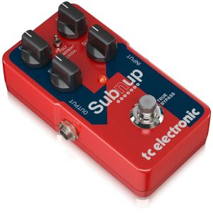 TC Electronic Sub ‘N’ Up Octaver