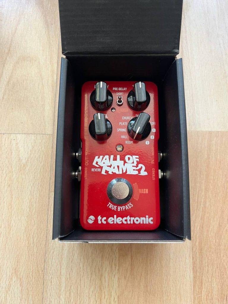 tc electronics hall of fame 2