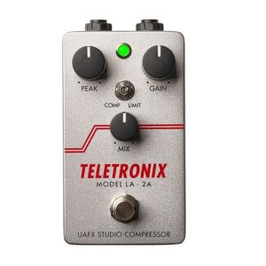 Компрессор-Universal-Audio-UAFX-LA-2A-Studio-Compressor.
