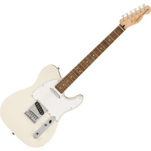 Squier Affinity Telecaster LRL Olympic White – класичний телекастер за доступною ціною