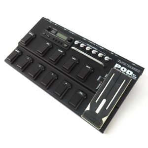 guitar processor line6 pod xt live
